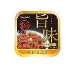 ペットプロ 犬用 旨味グルメトレイ チキン&野菜 100g (1個)