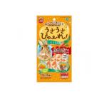 マルカン うさうさぴゅーれ にんじん ML-189 10g (×5本入) (1個)