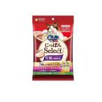 銀のスプーン おやつ にっぽんSelect とろリッチ 腎臓の健康維持用 3種のお魚味アソート 108g (1個)