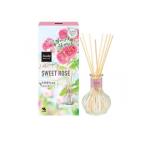 サワデー Sawaday香るStick LaBouquet スウィートローズ 本体 70mL (1個)