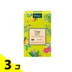 ショッピングクナイプ Kneipp クナイプ バスソルト トライアルセット 50g× 7袋入 3個セット