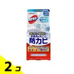 カビキラー お風呂に置くだけ防カビジェル やさしいフローラルの香り 8mL× 2個入 (つけかえ用) 2個セット