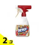 ショッピングカビキラー カビキラー ラクラク連射ジェット 400g (本体) 2個セット