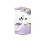 Dove ダヴ ボディウォッシュ ラベンダー&オーツミルク 詰め替え用 330g (1個)