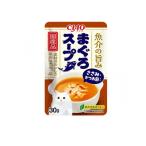 いなば 猫用 CIAOスープ まぐろスープ ささみ・かつお節入り 30g (1個)