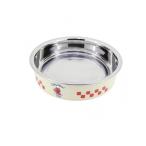 キャティーマン ステンレス食器ごはんにゃわん 猫用 ダイナー 1個入 (1個)