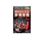ドギーマン 犬用おやつ お肉屋さんのジューシービーフキューブ 100g (1個)