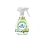 ファブリーズ 消臭スプレー W除菌+消臭 布用 ほのかな緑茶の香り 370mL (本体) (1個)