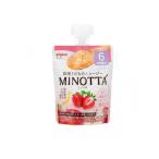 ピジョン くだものスムージーMINOTTA ミノッタ とちおとめミックス 70g (1個)