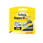 Schick Schic super II плюс X 2 листов лезвие бритва 16 штук (1 шт )
