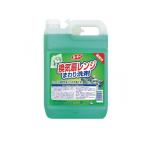 第一石鹸 ルーキーV 換気扇レンジクリーナー 4L (業務用) (1個)