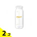  Pigeon болезнь производство . для грудное вскармливание бутылка ( прямой установка тип ) KR-100 жаростойкий стеклянный 100mL 2 шт. комплект 