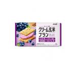 クリーム玄米ブラン ブルーベリー 4枚入 (2枚×2袋) (1個)