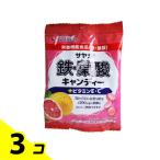  Saya ka металлический * фолиевая кислота сладости - розовый грейпфрут тест 65g 3 шт. комплект 