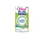 ファブリーズ 消臭スプレー W除菌+消臭 布用 ほのかな緑茶の香り 320mL (詰め替え用) (1個)