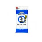 ポケットエチケット 携帯用 流せるおしりふき 10枚入 (1個)