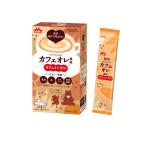 森永はぐくみカフェ カフェオレ風味 20g× 10本入 (1個)
