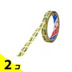 ニチバン セロテープ ストアテープ 15mm× 35m (ST-3 ゾウ) 2個セット