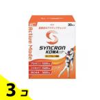  synchrone ko-wa активный режим ранулы грейпфрут способ тест 5g× 30 шт. входит 3 шт. комплект 