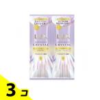 LUX Lux super Ricci crystal мульти- повреждение ремонт саше 1 выпуск (10g+10g) 3 шт. комплект 