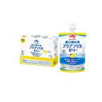  раствор для пероральной регидратации aqua санки ta желе yuzu способ тест 130g (×6 шт упаковка ) (1 шт )