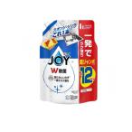 ジョイ W除菌 食器用洗剤 さわやか微香 詰め替え用 超ジャンボ 1550mL (1個)