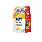 ジョイ W除菌 食器用洗剤 贅沢シトラスレモンの香り 詰め替え用 超ジャンボサイズ 1550mL (1個)