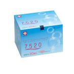 白十字 モイスキンパッド 滅菌済 7520(7.5×20cm) 30袋入 (1個)