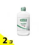 GUM жевательная резинка * зубной ополаскиватель постоянный модель большая вместимость размер 1300mL 2 шт. комплект 