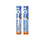 REACH リーチキッズ 歯ブラシ はえかわり期用 ボール ふつう 1本入 (色指定不可) (1個)