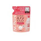 ミノン リンスがいらない薬用ヘアシャンプーforキッズ 泡タイプ 詰め替え用 320mL (1個)