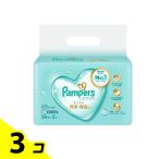 パンパース 肌へのいちばん おしりふき 56枚入× 2個パック 3個セット
