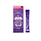 HEALSLAB Hill zlabo диета a ржавчина желе серый p15g× 10 шт. входит (1 шт )