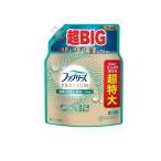 ファブリーズ W除菌+消臭プレミアム 清潔なランドリーの香り 詰め替え用 超特大 1240mL (1個)