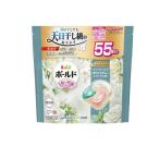 ボールドジェルボール4D ホワイトティー&フローラル 詰め替え用 メガジャンボ 55個入 (1個)