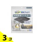 teo туалет дезодорирующий вентилятор + специальный замена фильтр 1 листов входит 3 шт. комплект 