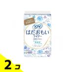 ショッピングおりものシート ソフィ はだおもいライナー 無香料 おりものシート 42枚入 2個セット
