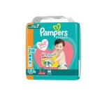 パンパース さらさらケア パンツ M たっち メガジャンボ 88枚入 (1個)