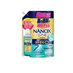 NANOX one PRO ナノックスワンプロ 洗濯用 濃縮洗剤 詰め替え用 超特大サイズ 1010g (1個)