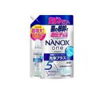 NANOX one ナノックスワン 洗浄プラス 詰め替え用 超特大サイズ 1080g (1個)