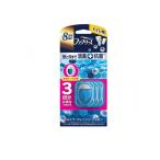 ファブリーズ トイレ用プレミアム消臭+抗菌 ウルトラフレッシュシャボン 詰め替え 3回分 (6.3mL×3) (1個)