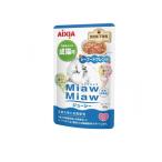 アイシア MiawMiaw ミャウミャウ ジューシー シーフードブレンド 成猫用  60g (1個)