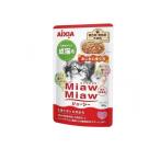 アイシア MiawMiaw ミャウミャウ ジューシー あじわいまぐろ 成猫用  60g (1個)