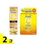 メラノCC 薬用 しみ 集中対策 プレミアム美容液 20mL &薬用しみ対策 美白化粧水 詰め替え用 170mL 2個セット