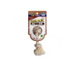 ドギーマン デンタルおもちゃ コットンボーン  ミニ 超小型犬用 1個入 (1個)