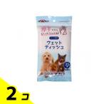 ドギーマン ペット専用ウェットティッシュ  25枚入 2個セット