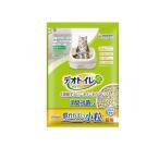 ショッピングデオトイレ デオトイレ 消臭・抗菌サンド 猫砂 小粒 3.8L (1個)