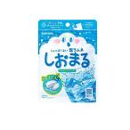 サラヤ しょっぱくない塩ラムネ しおまる ひんやりサイダー味 30g (1個)