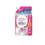 ライオン ソフラン プレミアム消臭 ソフラン プレミアム消臭 フローラルアロマの香り つめかえ用750ml