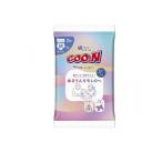 グーン GOO.N ゆるうんちモレ0へ パンツ Mサイズ 6〜12kg  2枚入 (1個)